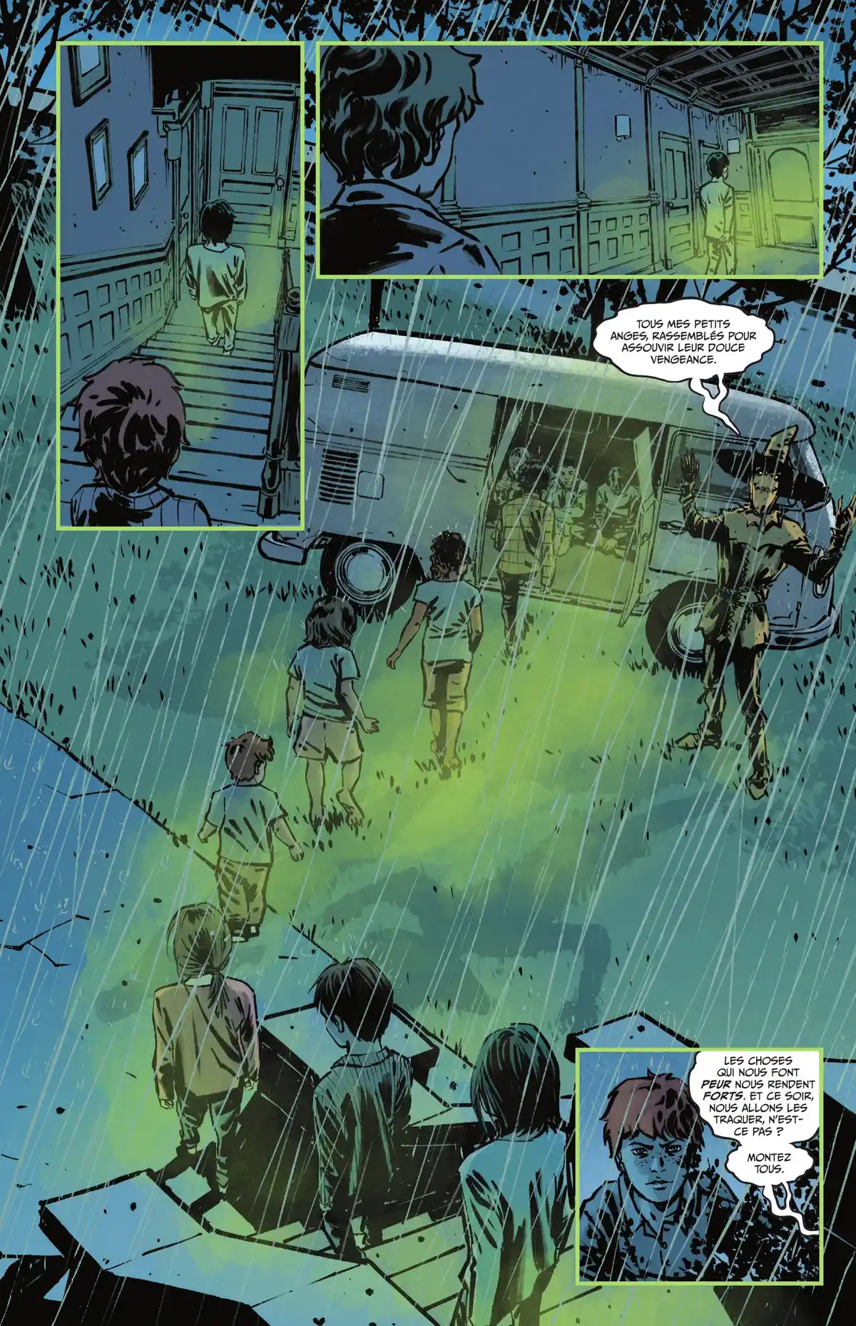 Read Batman Detective Infinite Manga Online
