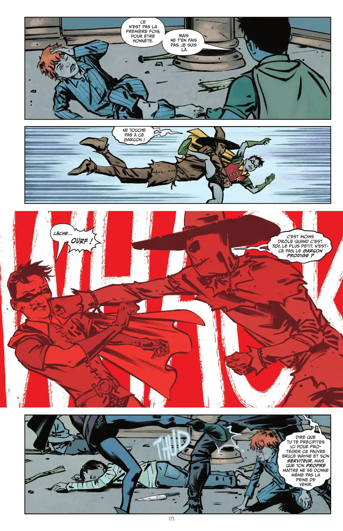 Read Batman Detective Infinite Manga Online