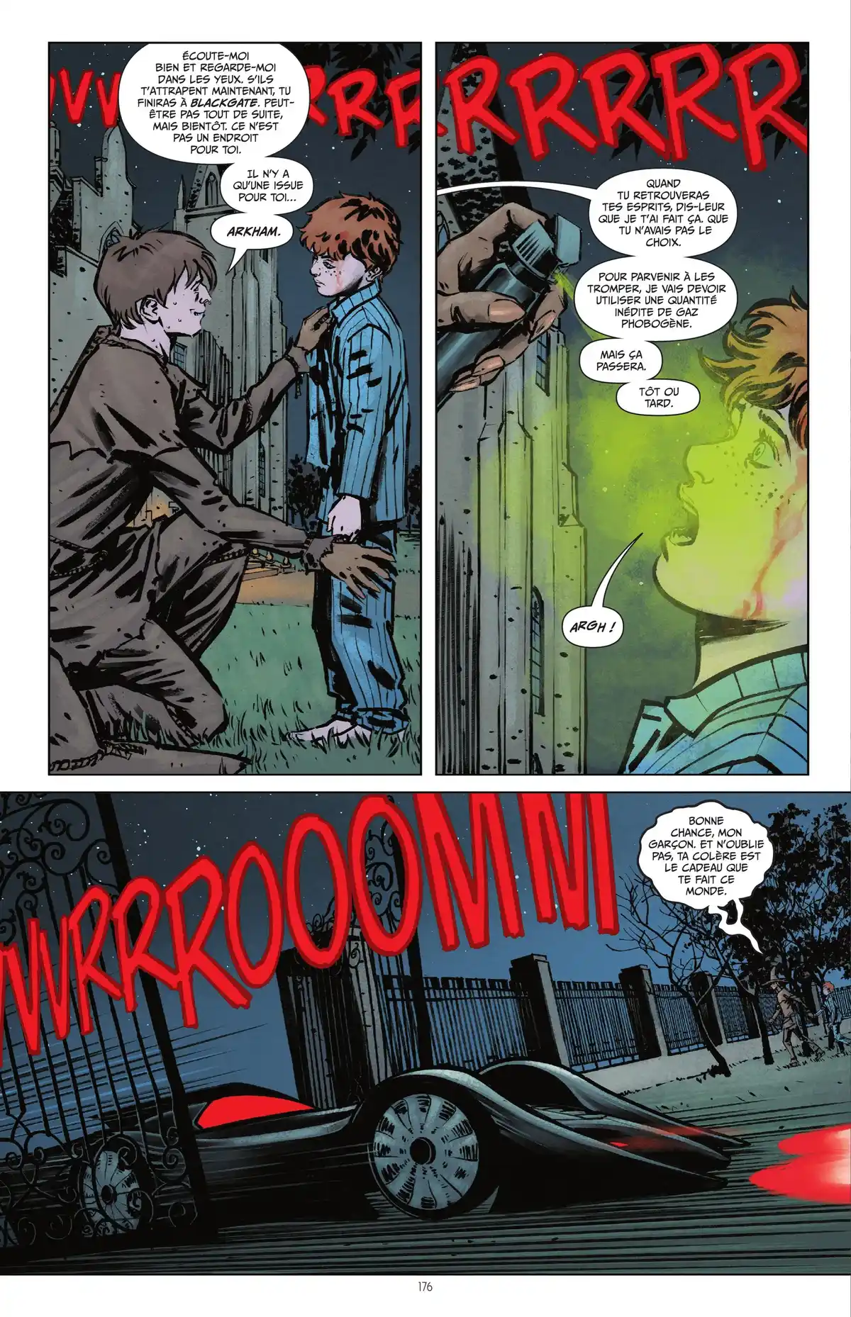 Read Batman Detective Infinite Manga Online
