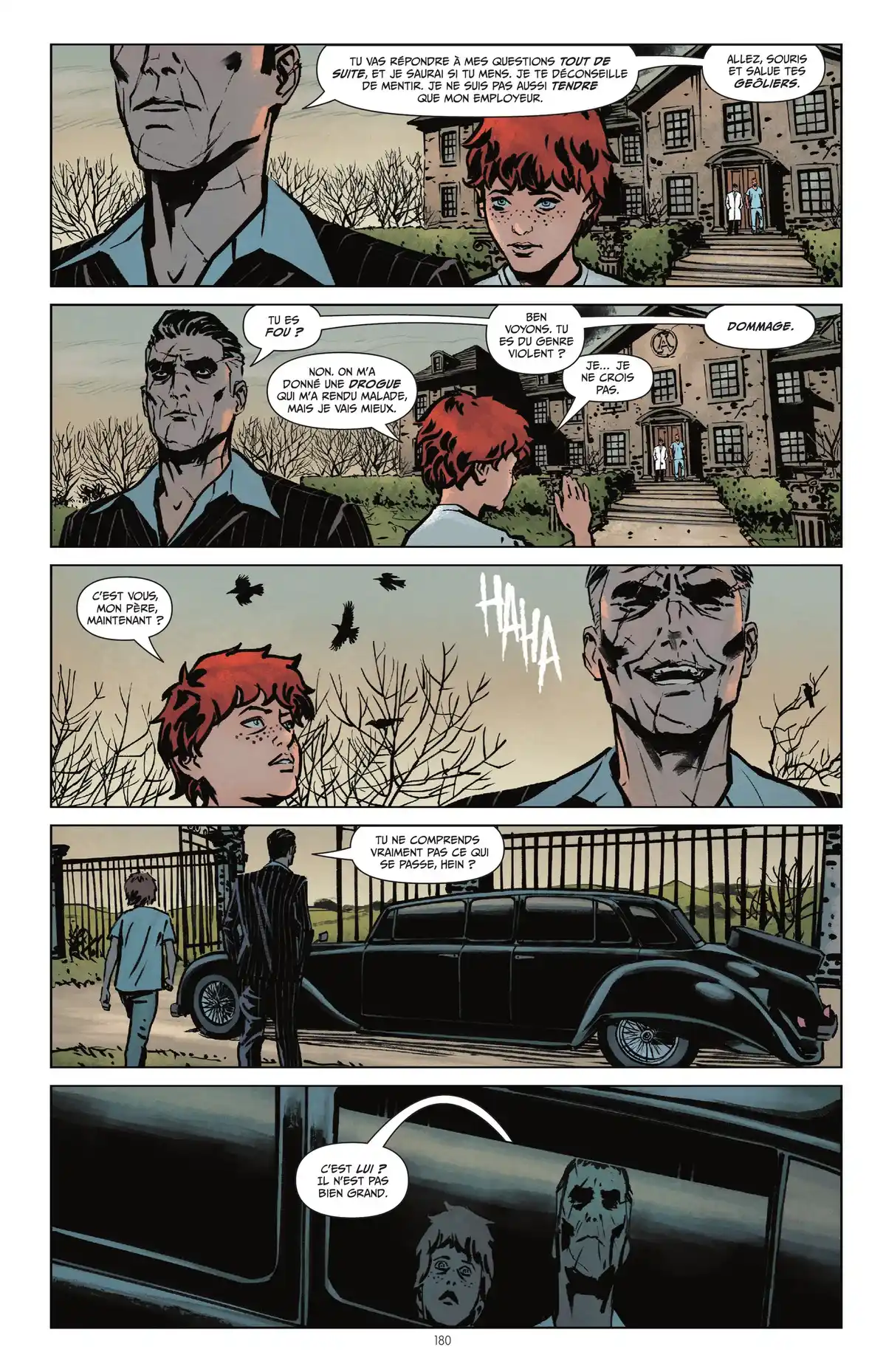 Read Batman Detective Infinite Manga Online