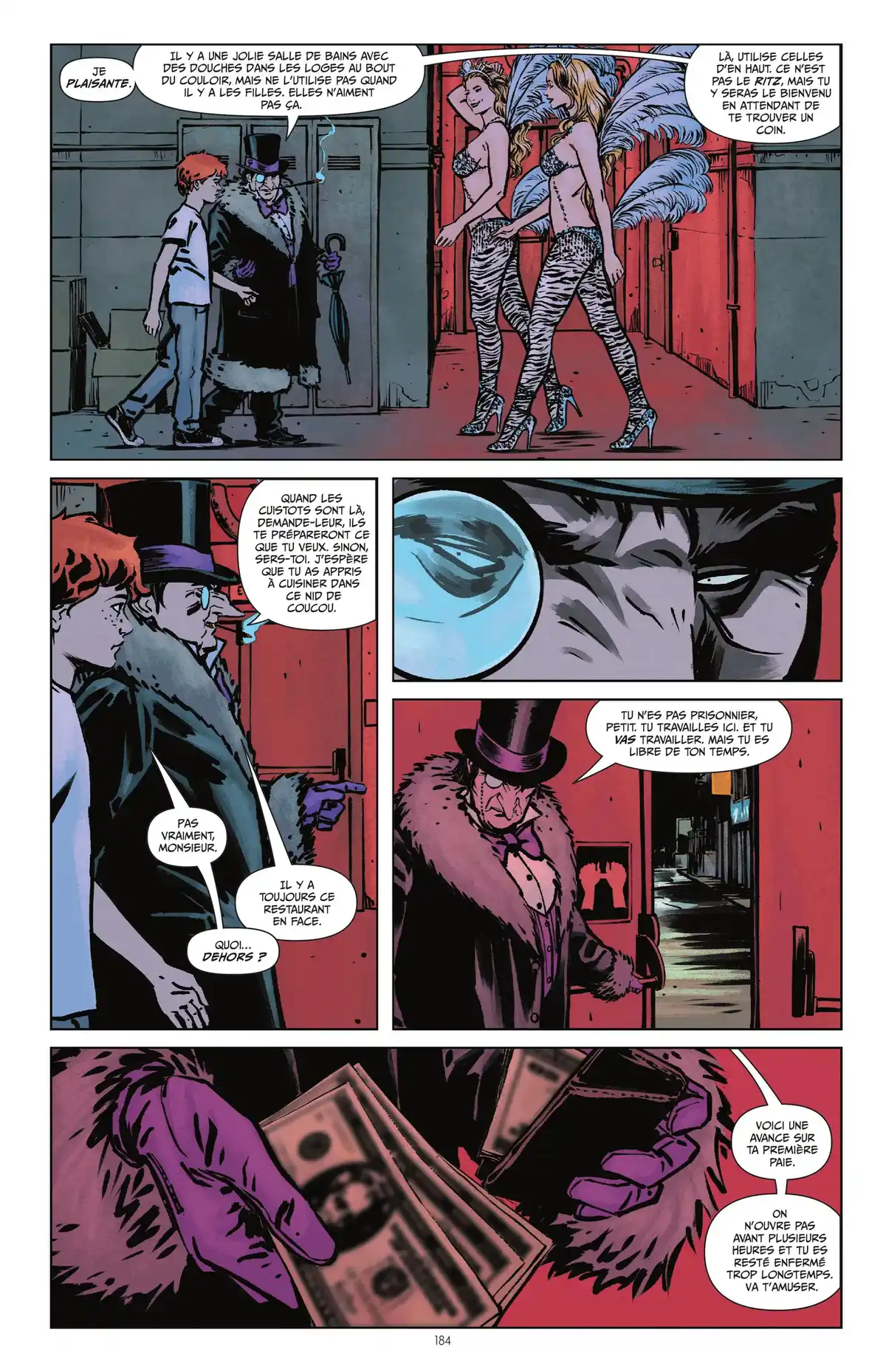 Read Batman Detective Infinite Manga Online