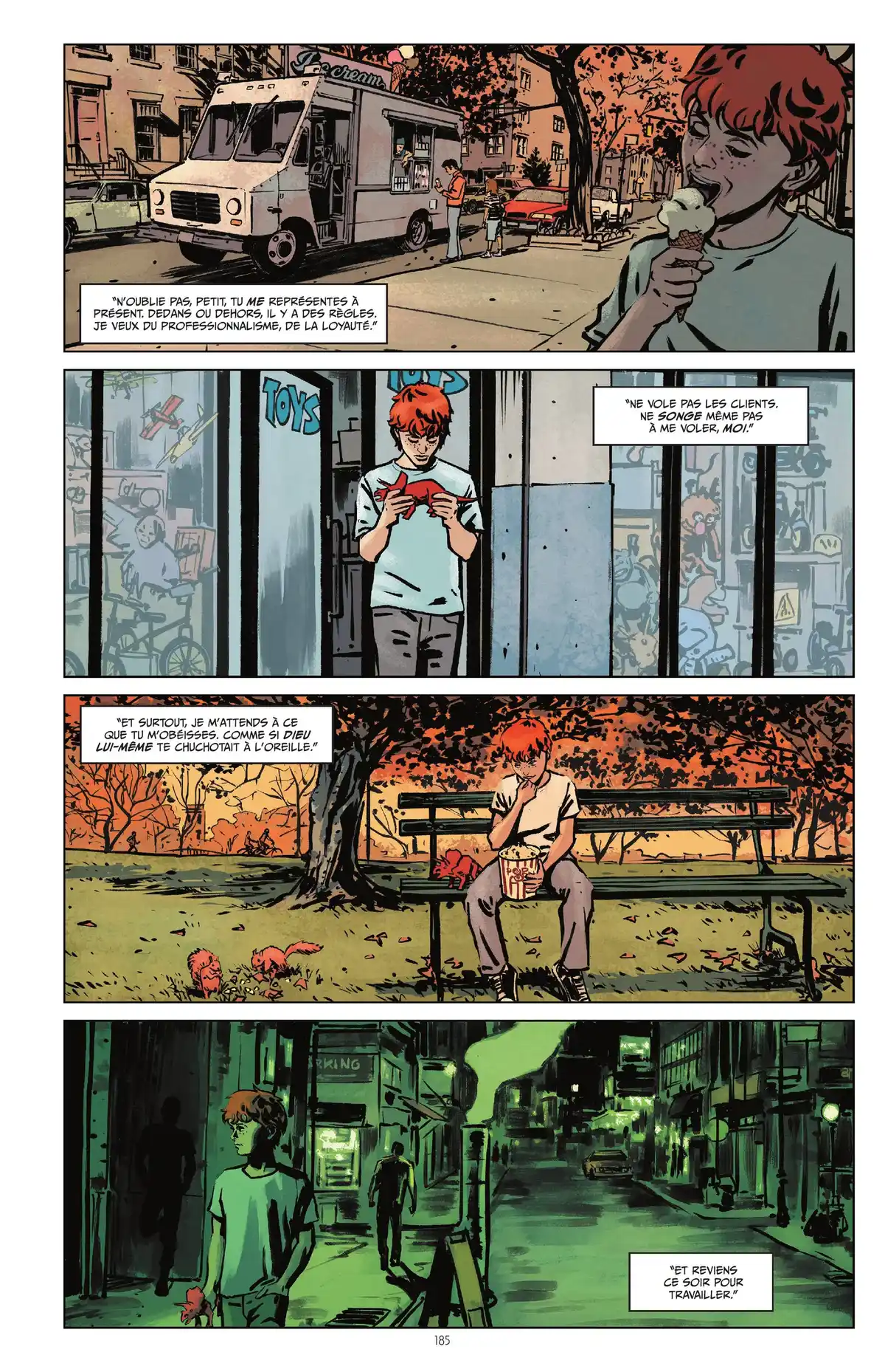 Read Batman Detective Infinite Manga Online