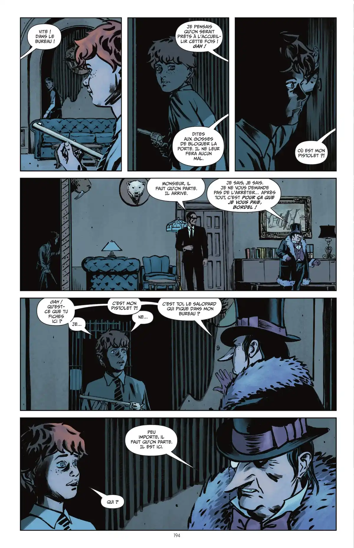 Read Batman Detective Infinite Manga Online