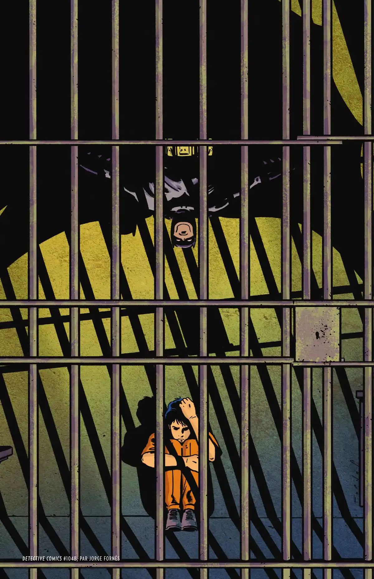 Read Batman Detective Infinite Manga Online