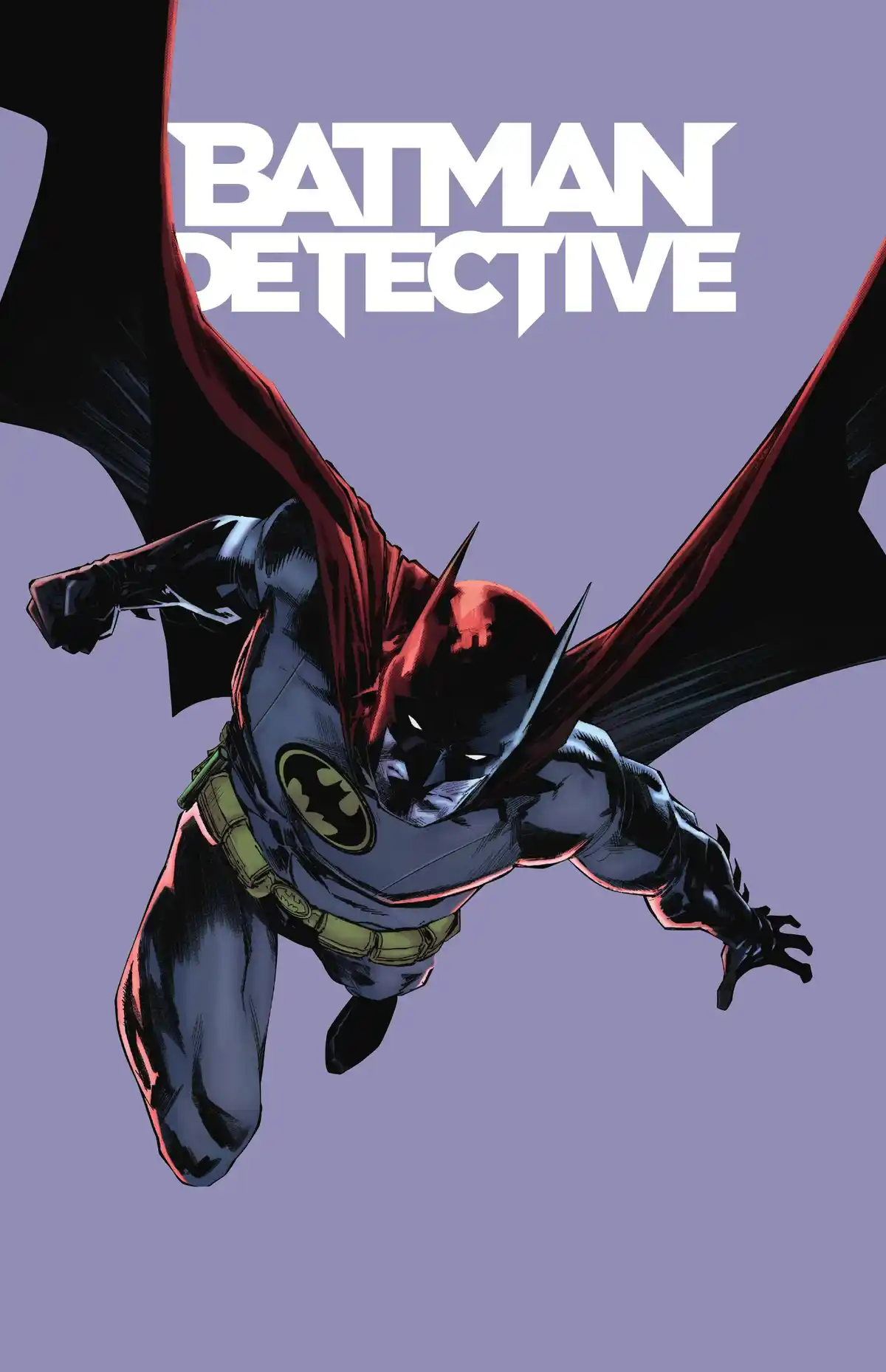 Read Batman Detective Infinite Manga Online