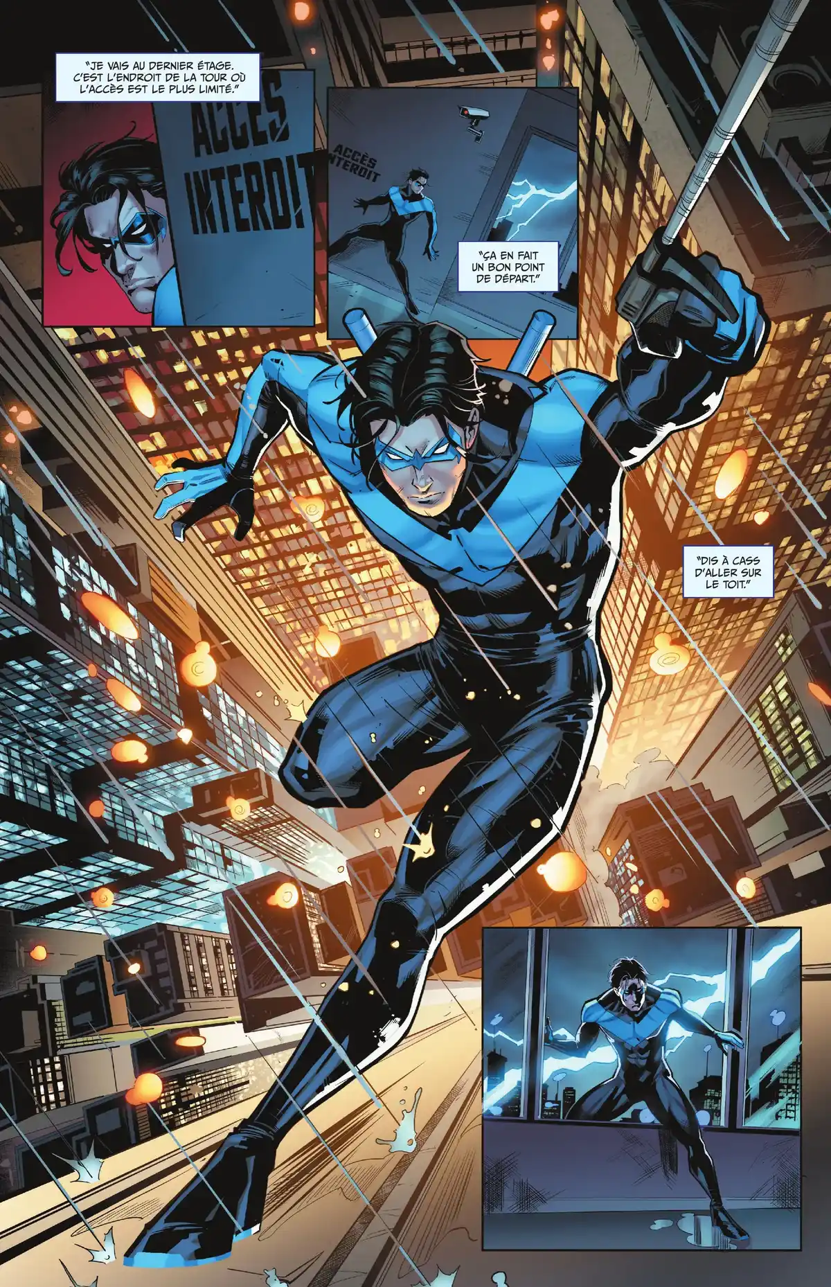 Read Batman Detective Infinite Manga Online