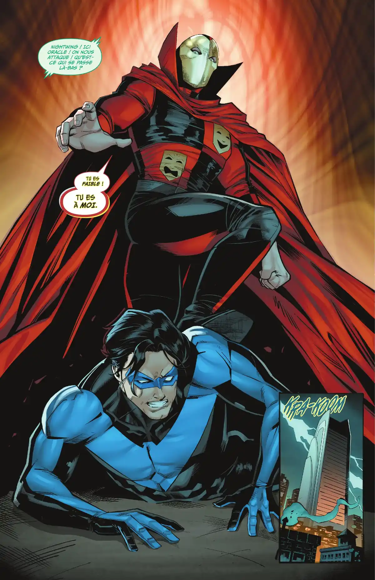 Read Batman Detective Infinite Manga Online
