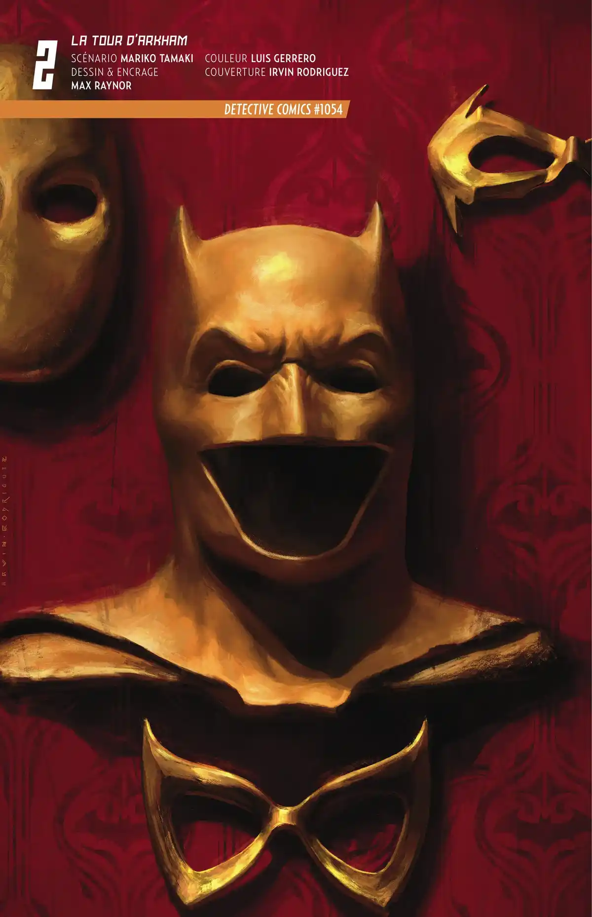 Read Batman Detective Infinite Manga Online