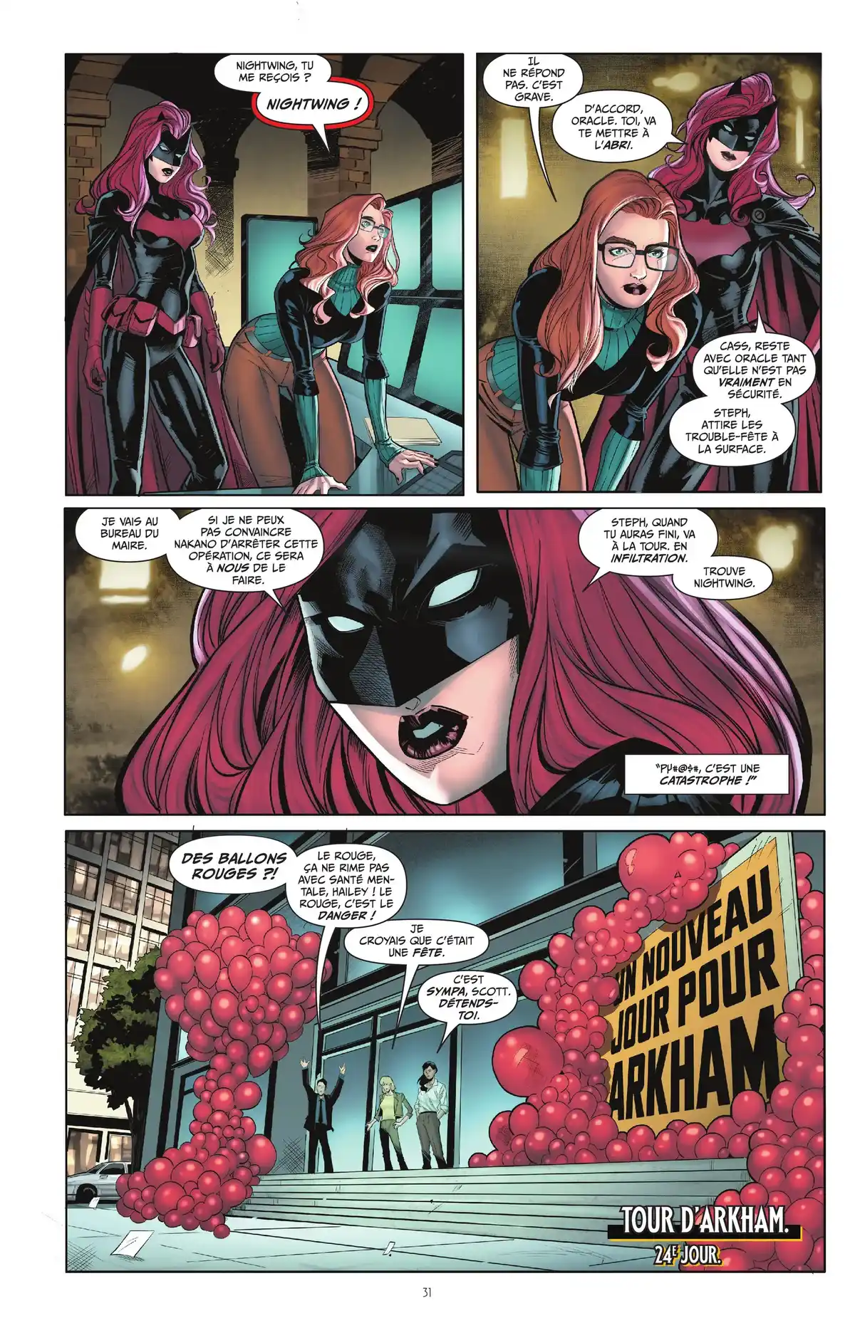 Read Batman Detective Infinite Manga Online