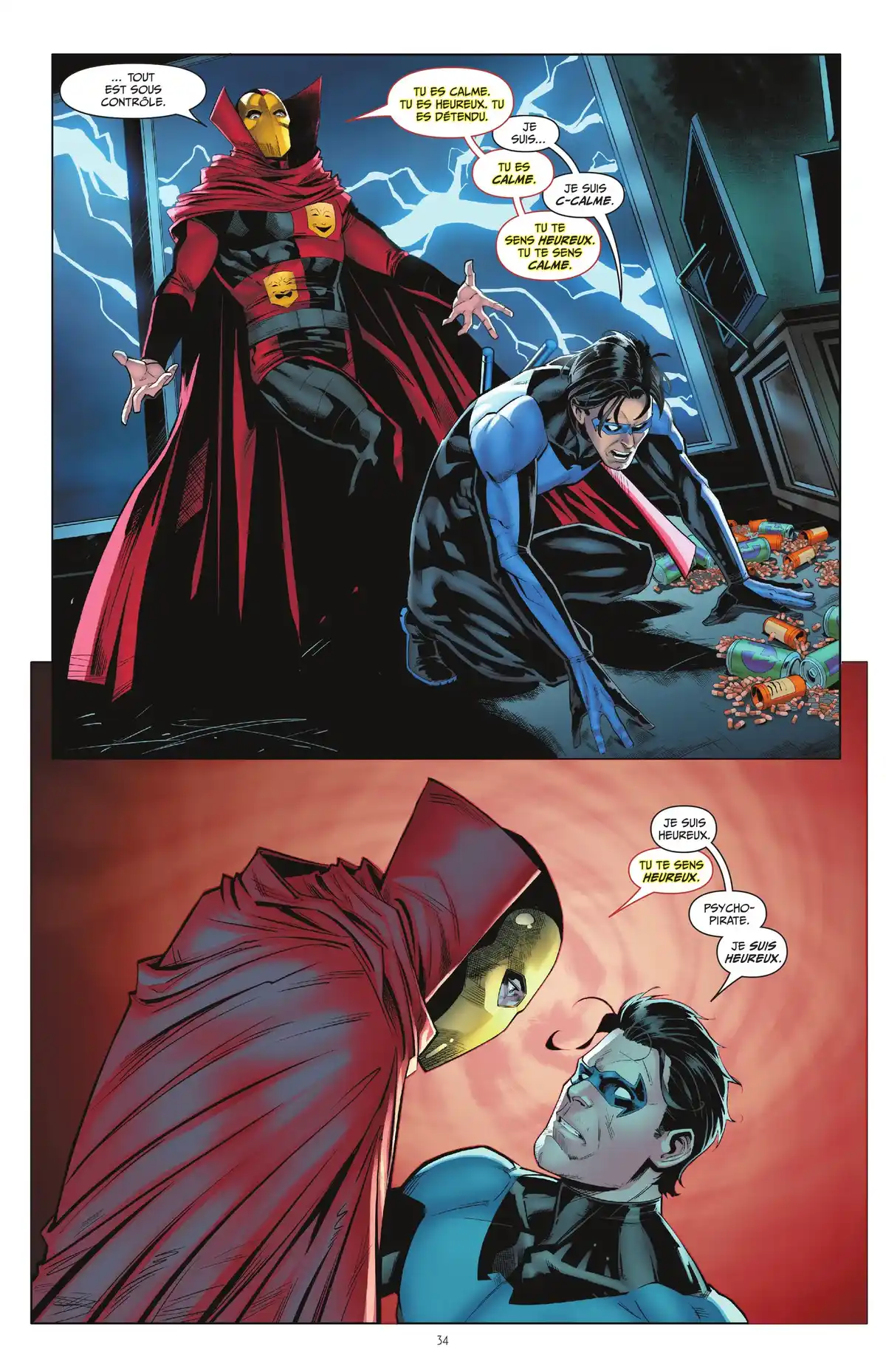 Read Batman Detective Infinite Manga Online