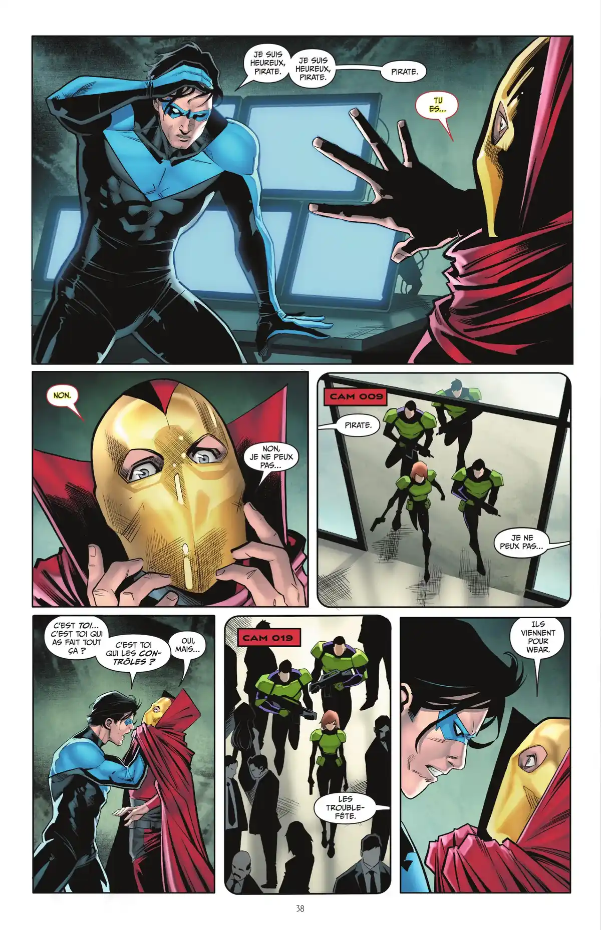 Read Batman Detective Infinite Manga Online