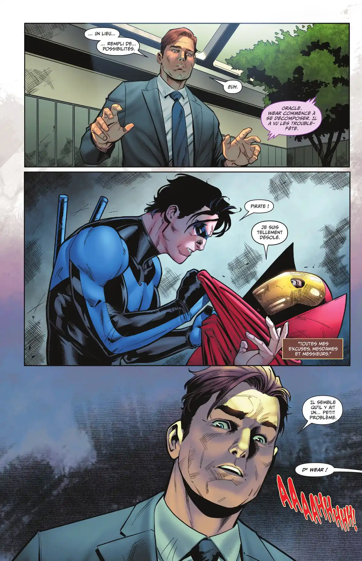 Read Batman Detective Infinite Manga Online