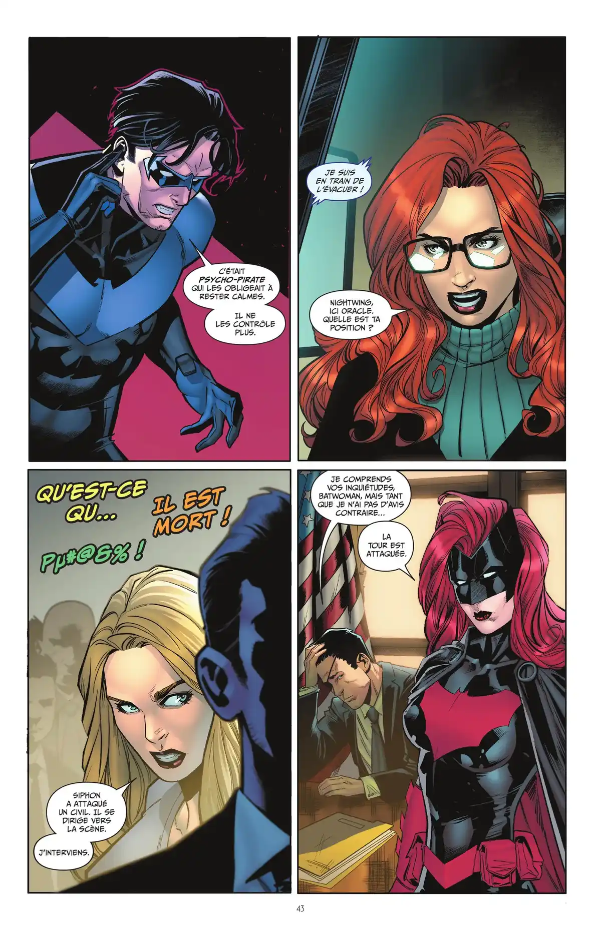 Read Batman Detective Infinite Manga Online