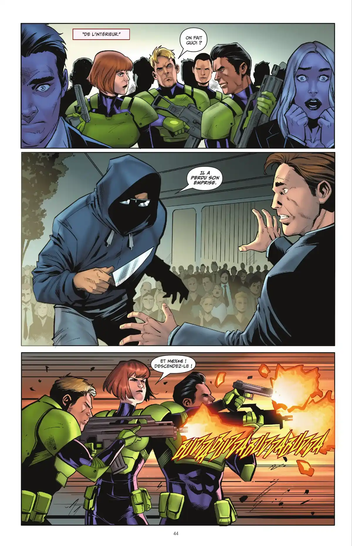 Read Batman Detective Infinite Manga Online