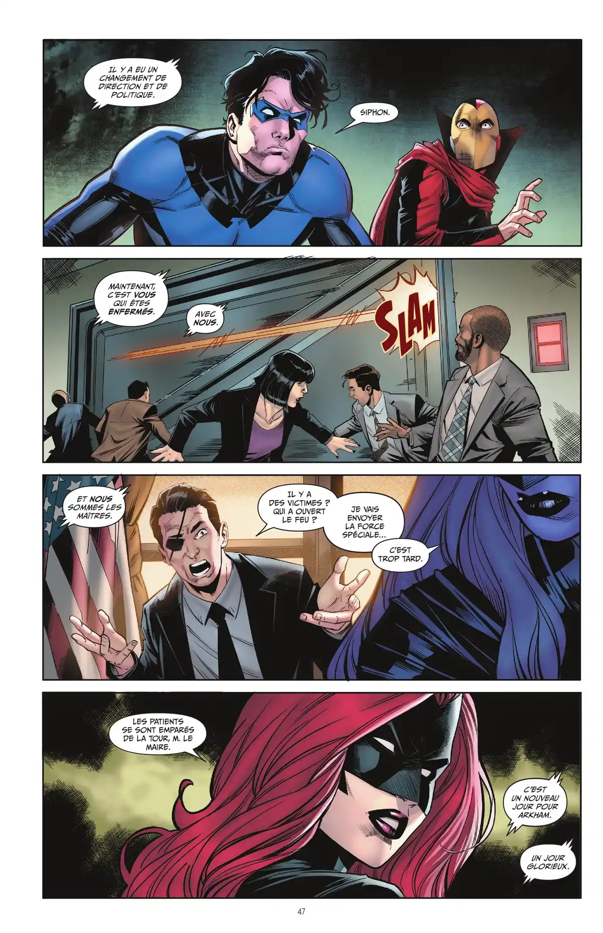 Read Batman Detective Infinite Manga Online