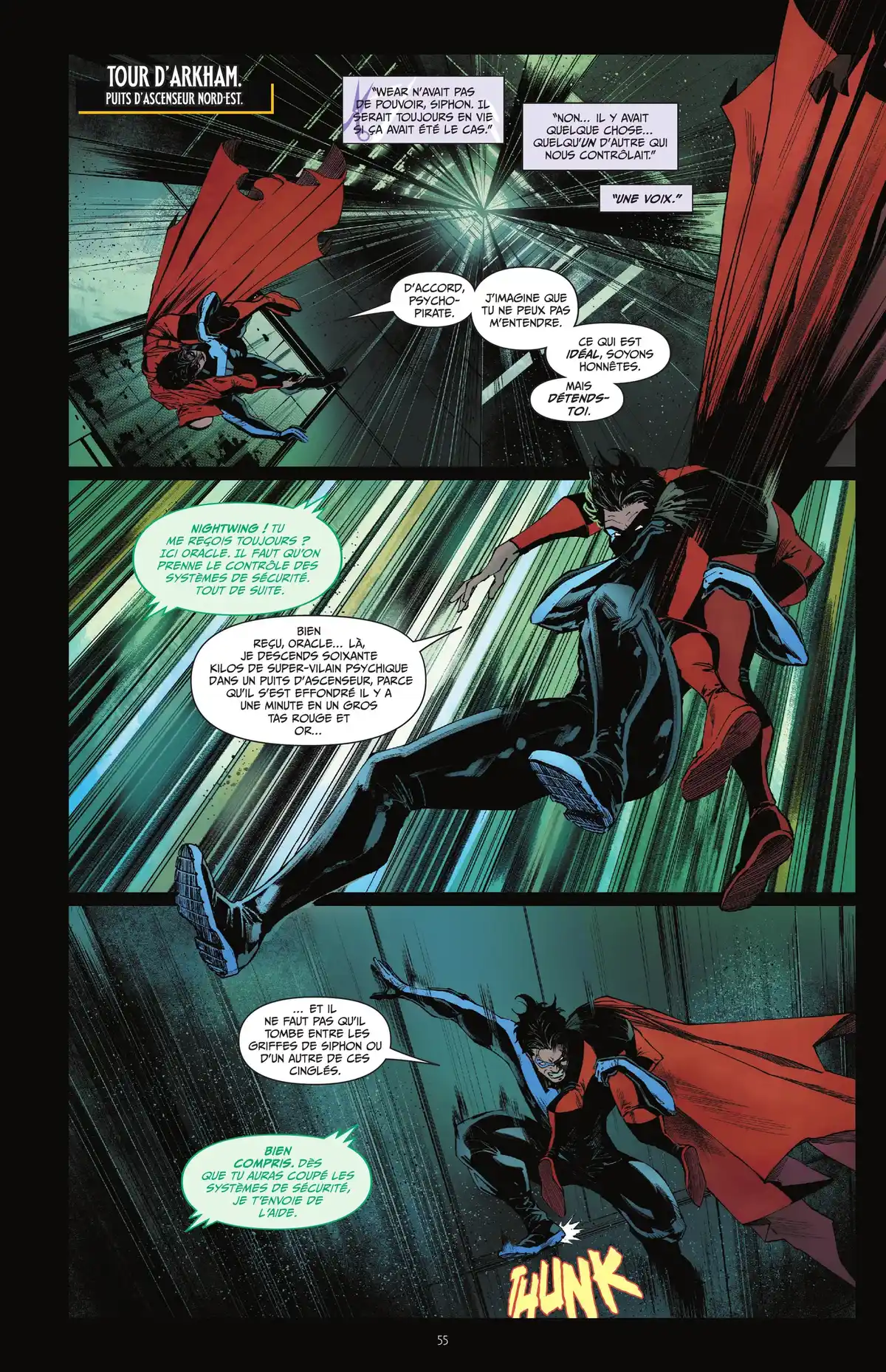 Read Batman Detective Infinite Manga Online