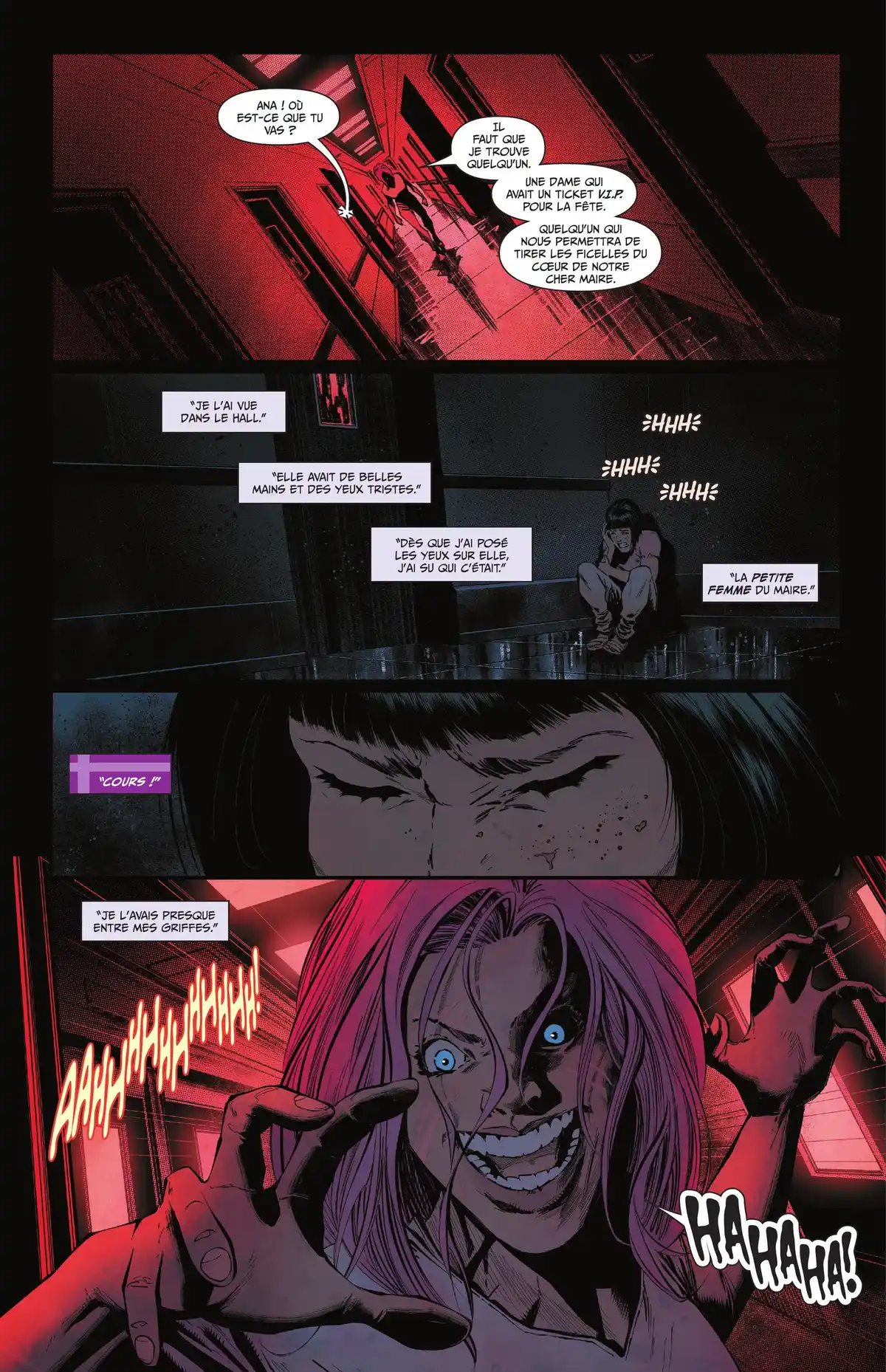 Read Batman Detective Infinite Manga Online