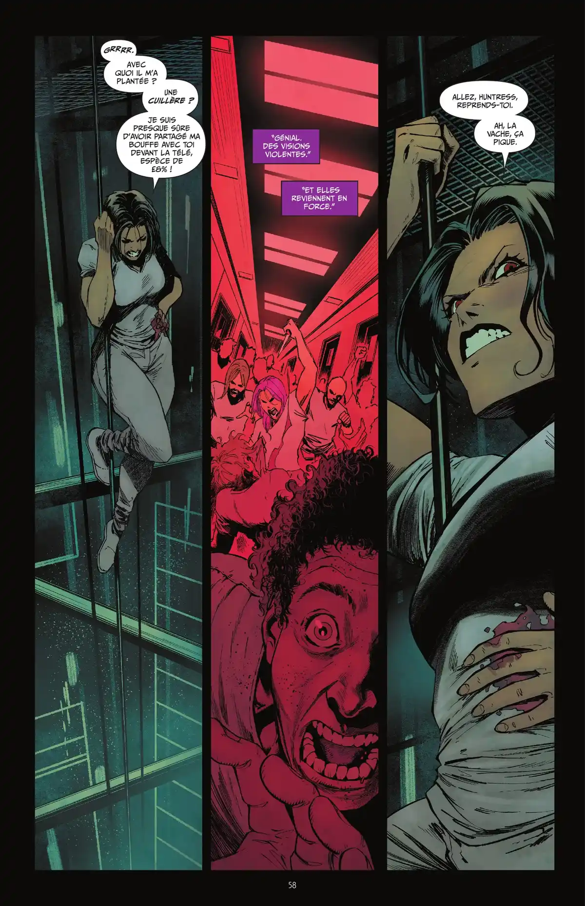 Read Batman Detective Infinite Manga Online