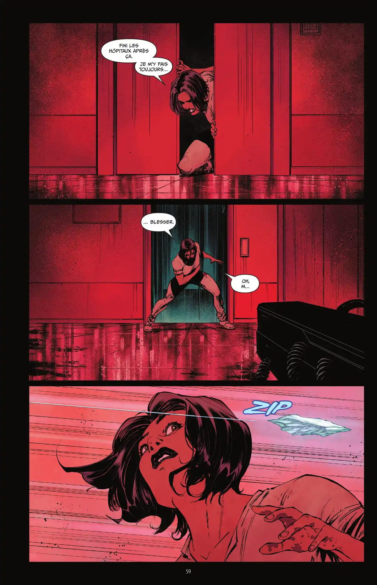 Read Batman Detective Infinite Manga Online