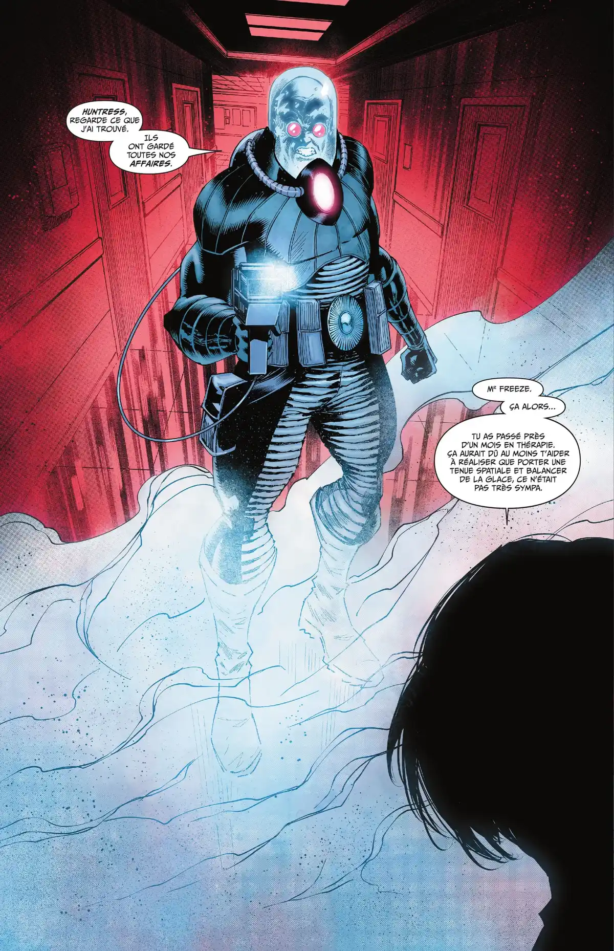 Read Batman Detective Infinite Manga Online