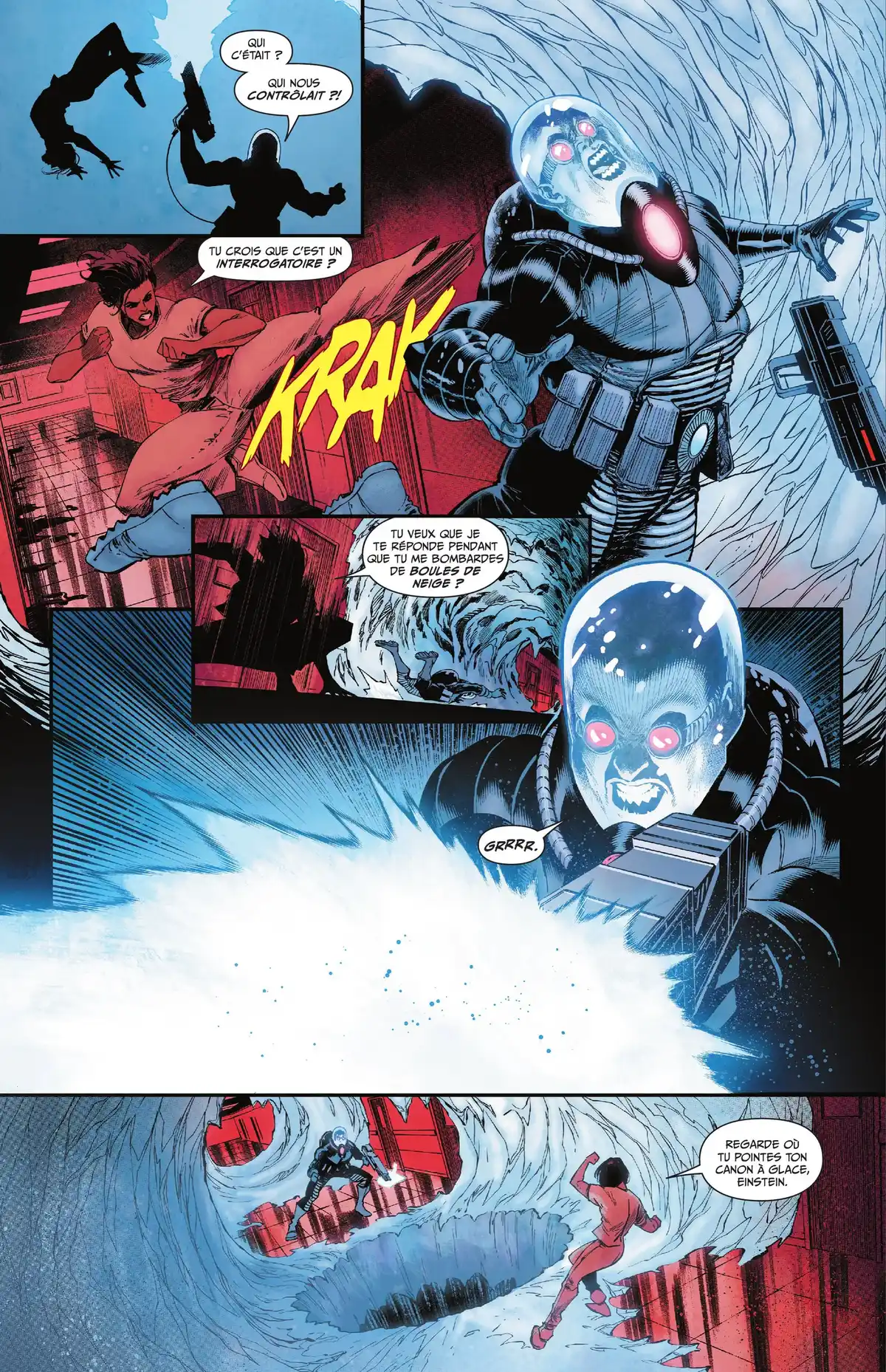 Read Batman Detective Infinite Manga Online