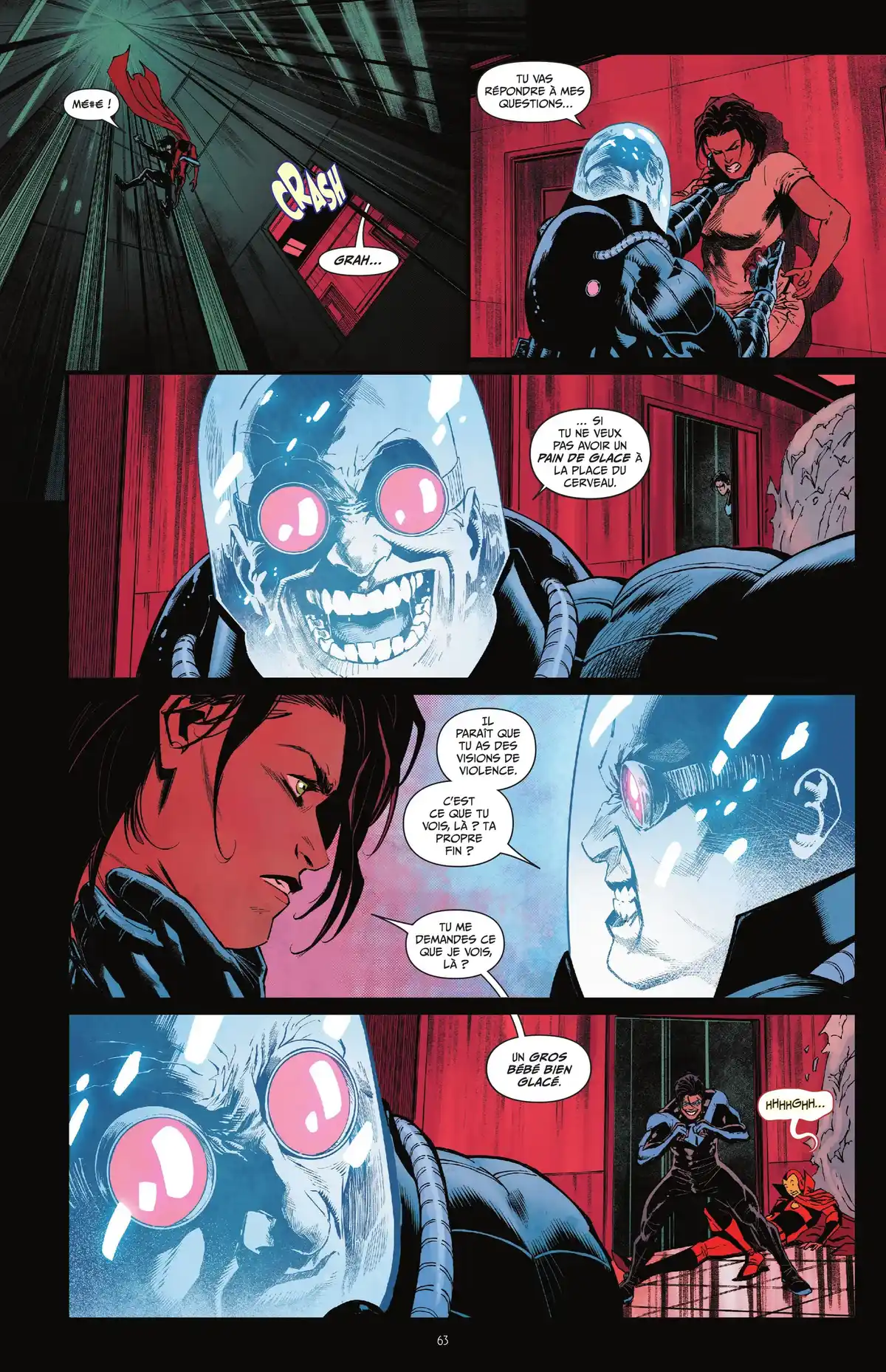 Read Batman Detective Infinite Manga Online