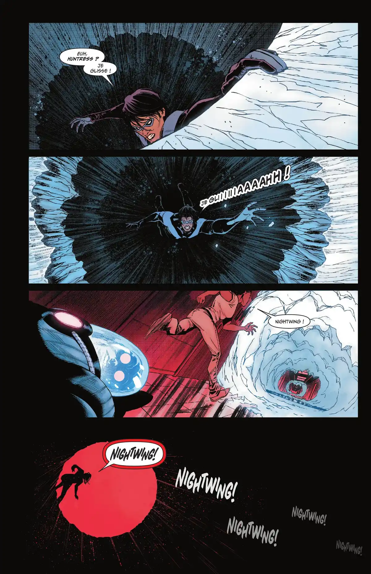 Read Batman Detective Infinite Manga Online