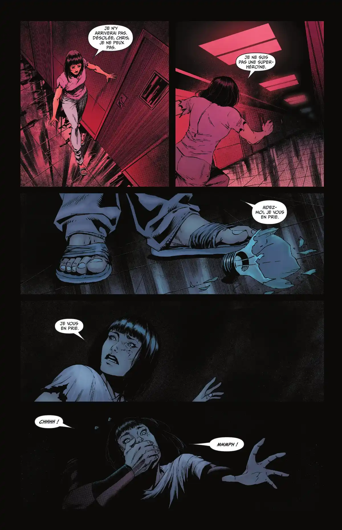 Read Batman Detective Infinite Manga Online