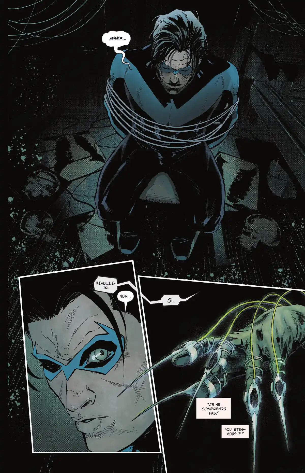Read Batman Detective Infinite Manga Online