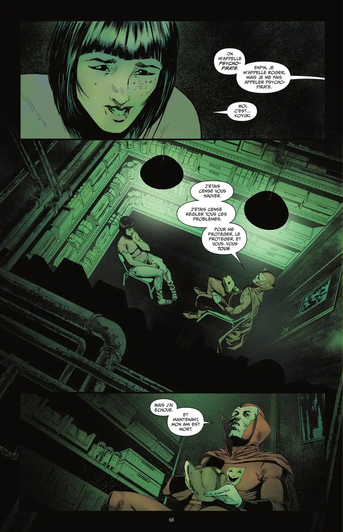 Read Batman Detective Infinite Manga Online