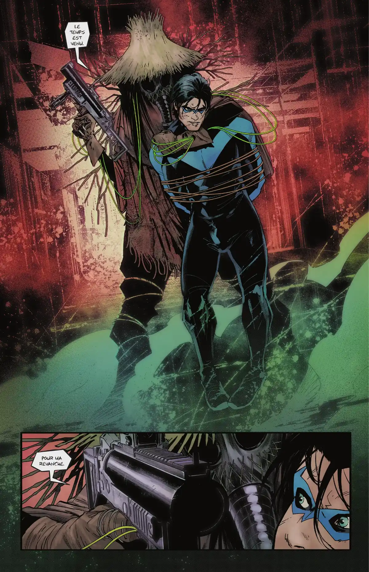 Read Batman Detective Infinite Manga Online