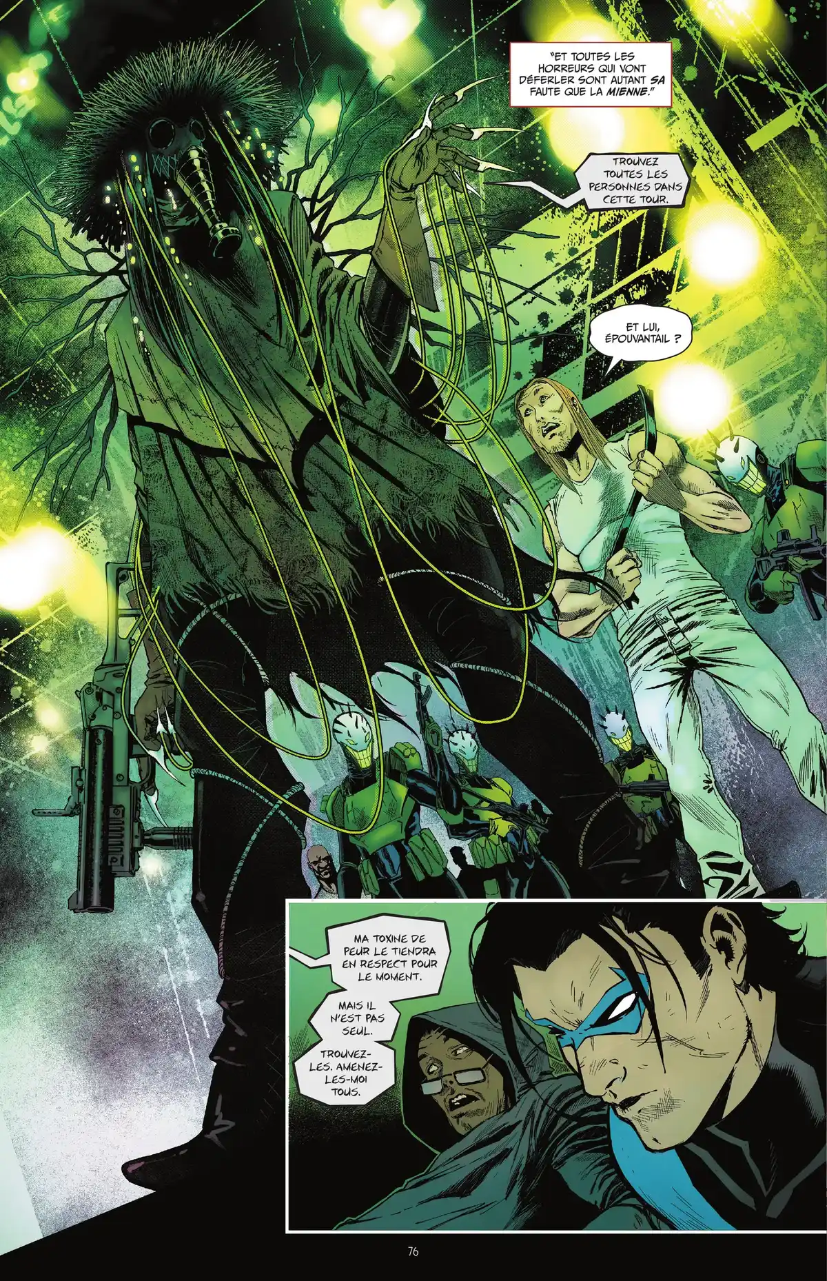 Read Batman Detective Infinite Manga Online