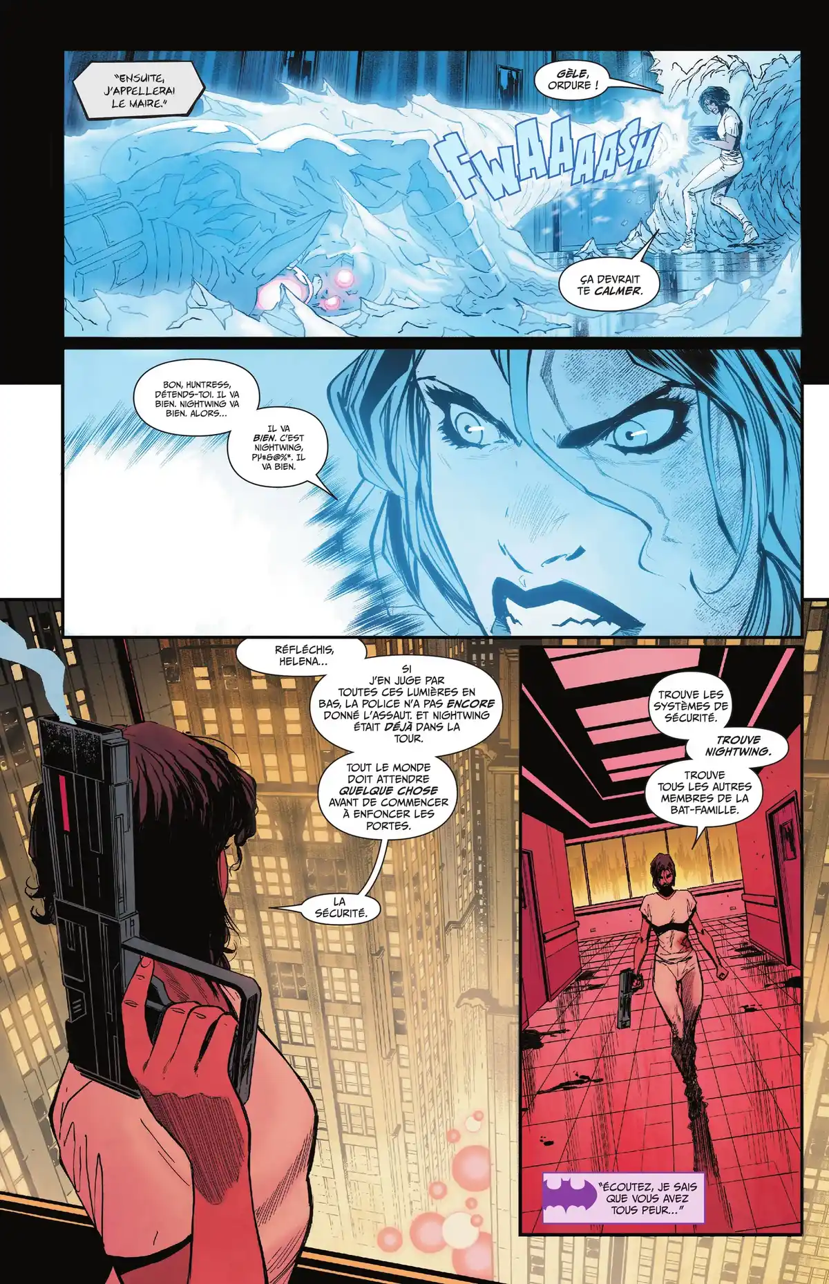 Read Batman Detective Infinite Manga Online