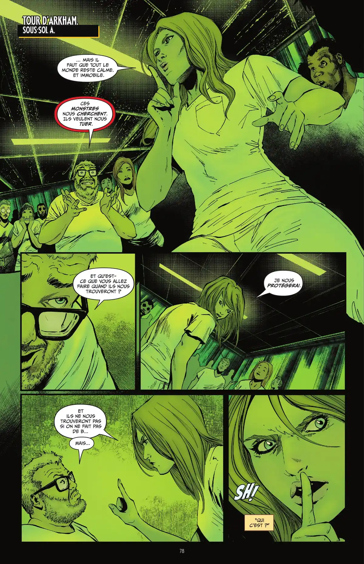 Read Batman Detective Infinite Manga Online