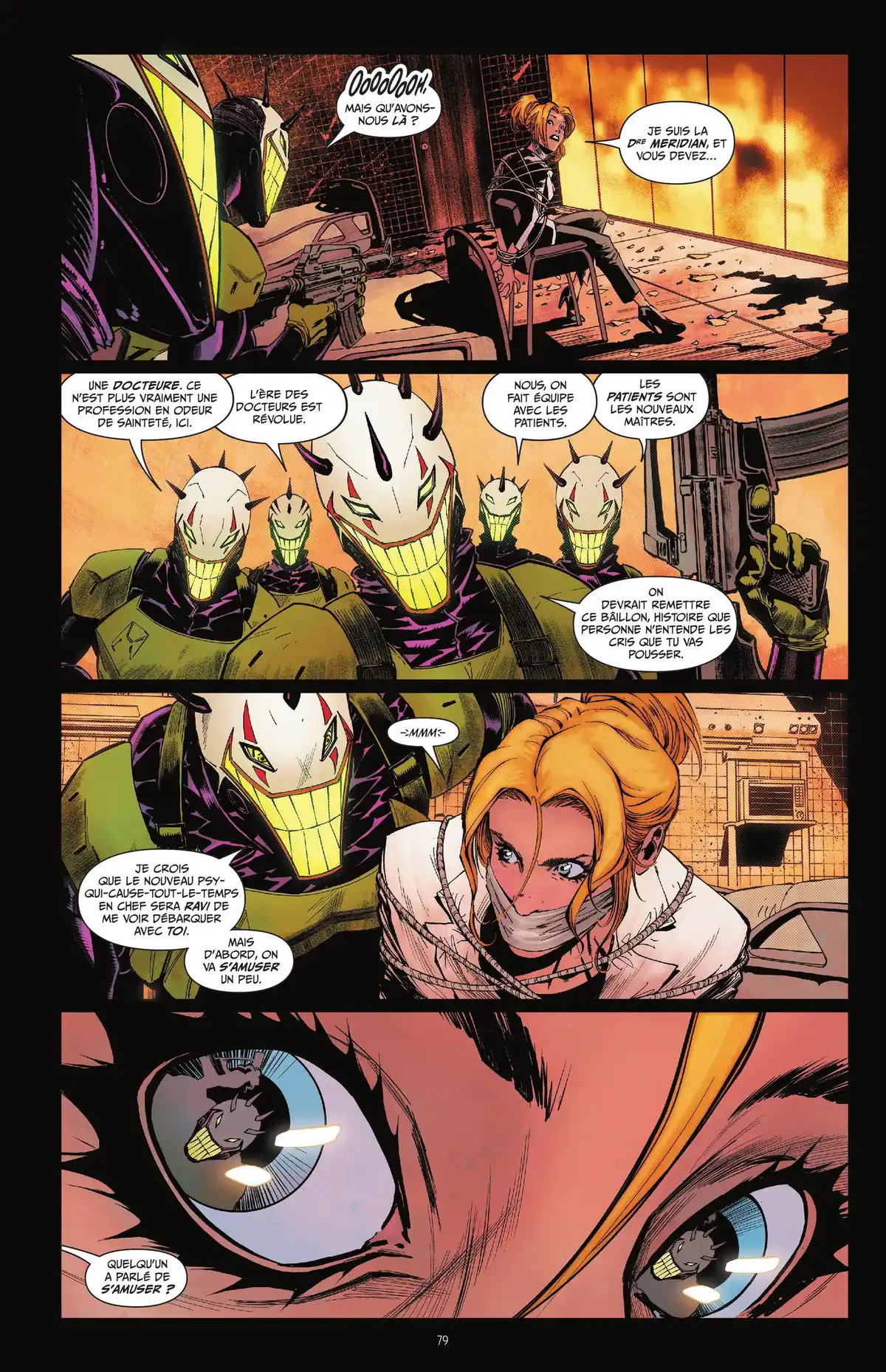 Read Batman Detective Infinite Manga Online