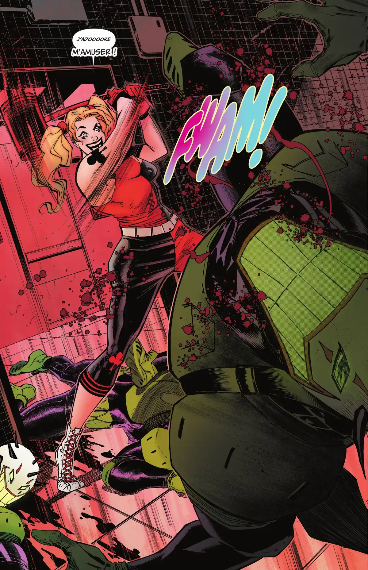 Read Batman Detective Infinite Manga Online