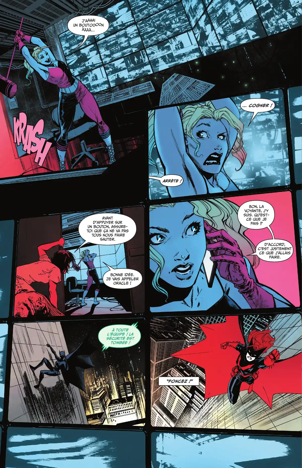 Read Batman Detective Infinite Manga Online
