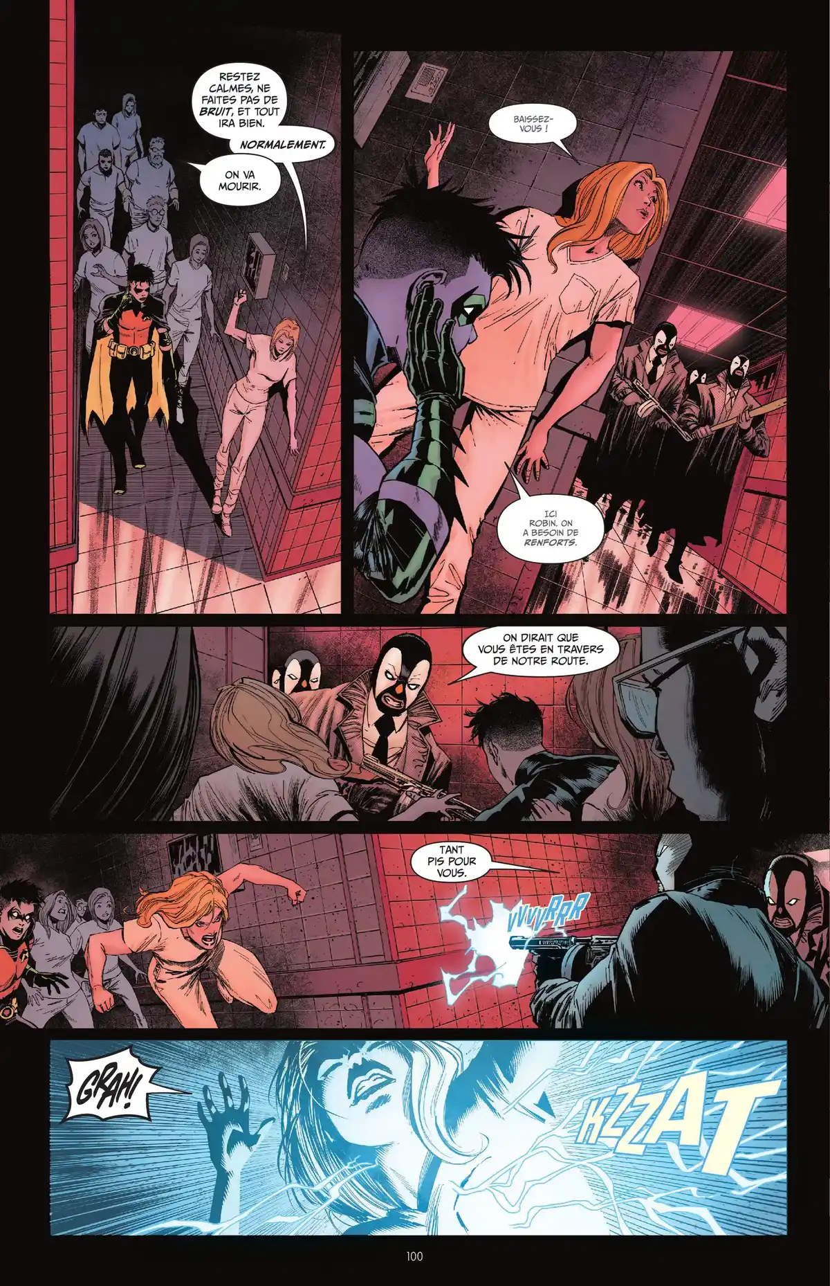 Read Batman Detective Infinite Manga Online