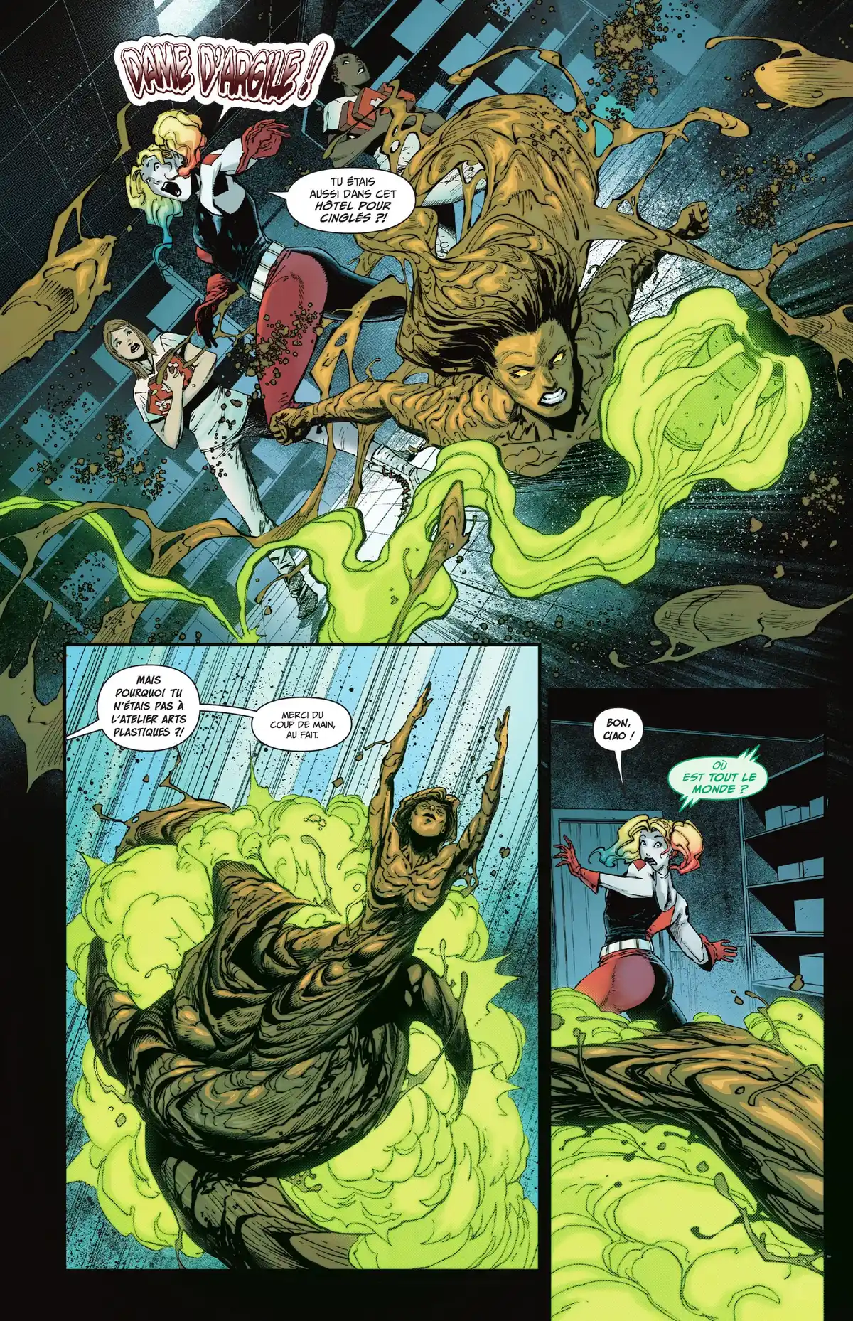 Read Batman Detective Infinite Manga Online