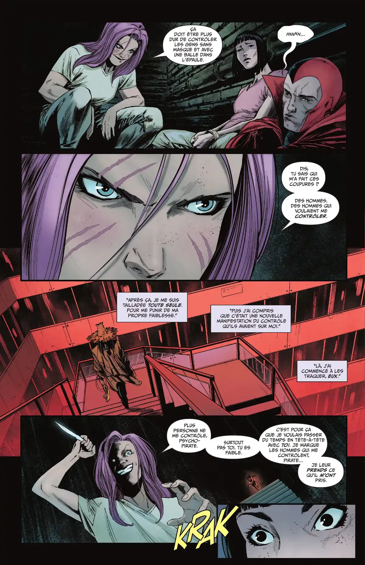 Read Batman Detective Infinite Manga Online