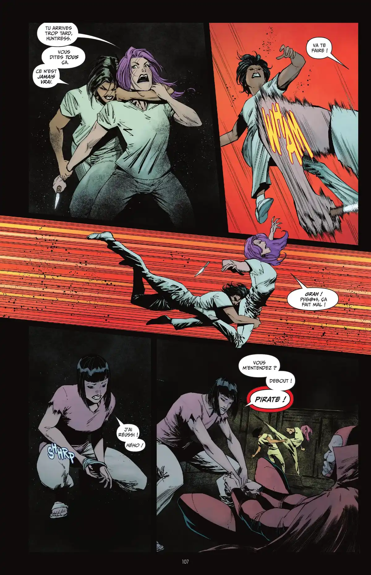 Read Batman Detective Infinite Manga Online