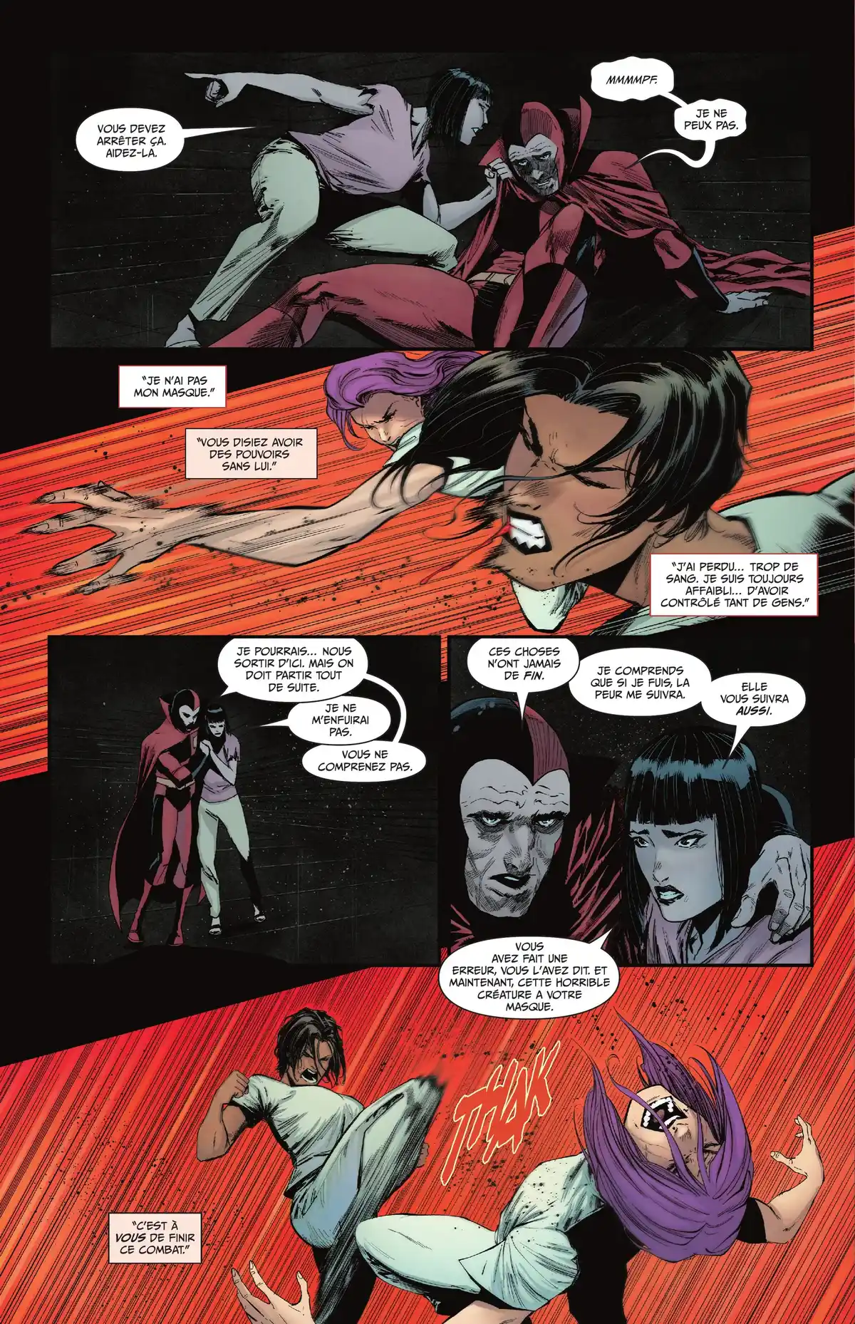 Read Batman Detective Infinite Manga Online
