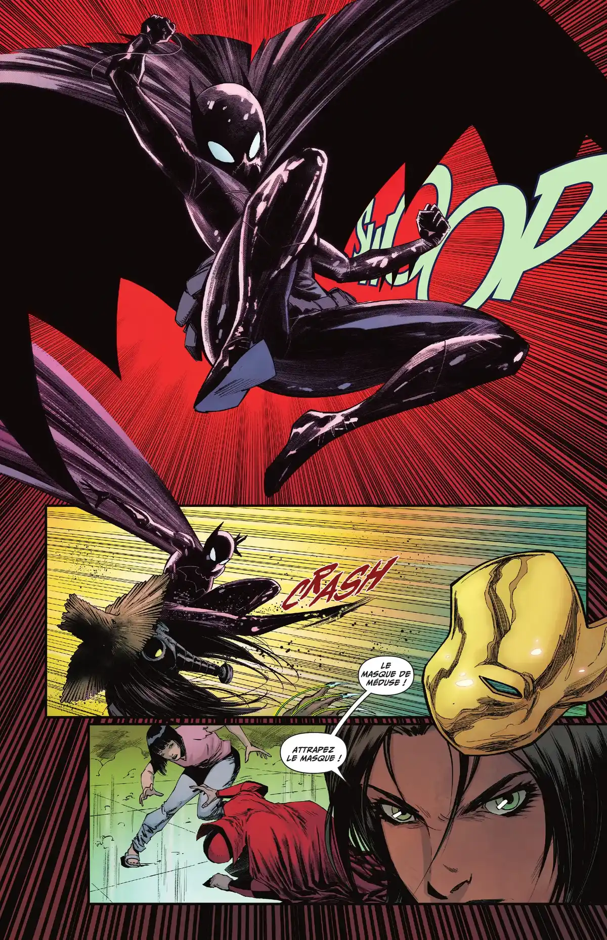 Read Batman Detective Infinite Manga Online