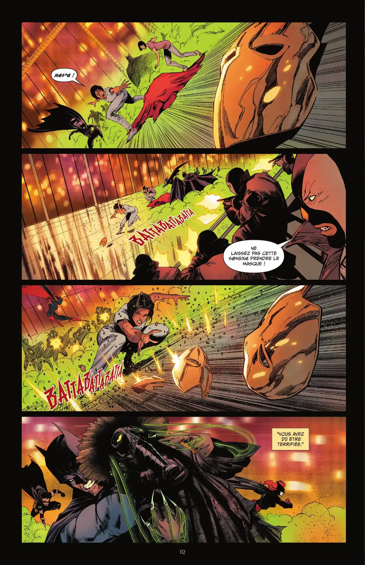 Read Batman Detective Infinite Manga Online