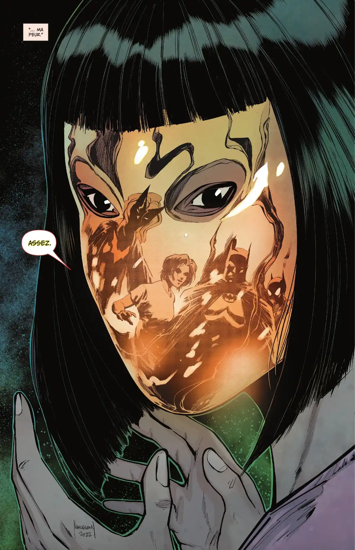 Read Batman Detective Infinite Manga Online