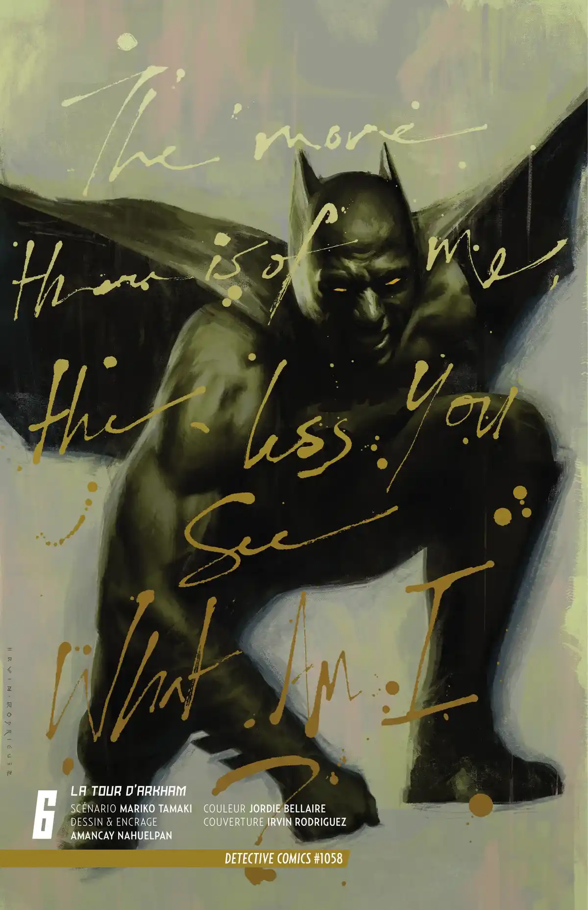Read Batman Detective Infinite Manga Online