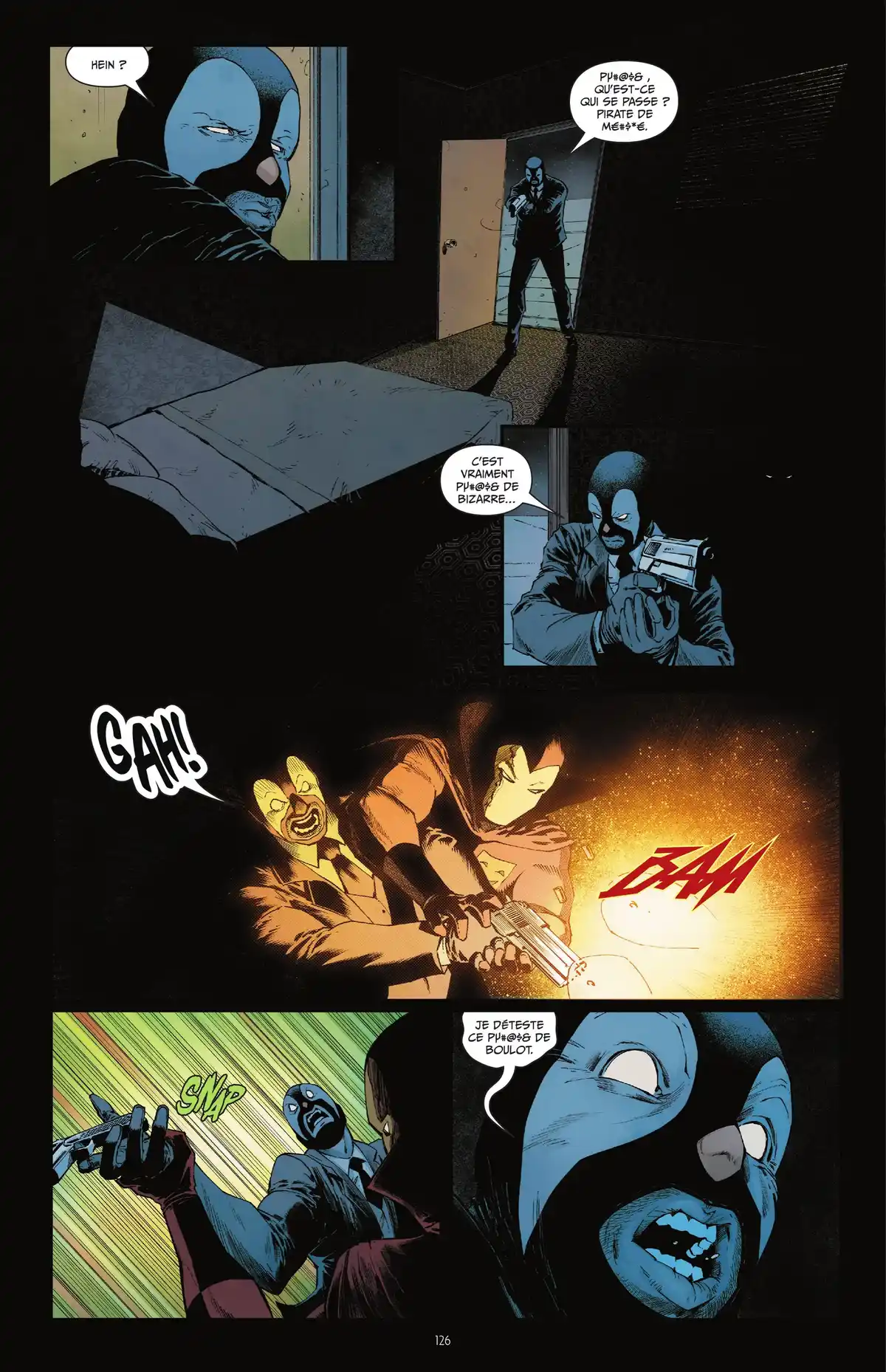 Read Batman Detective Infinite Manga Online