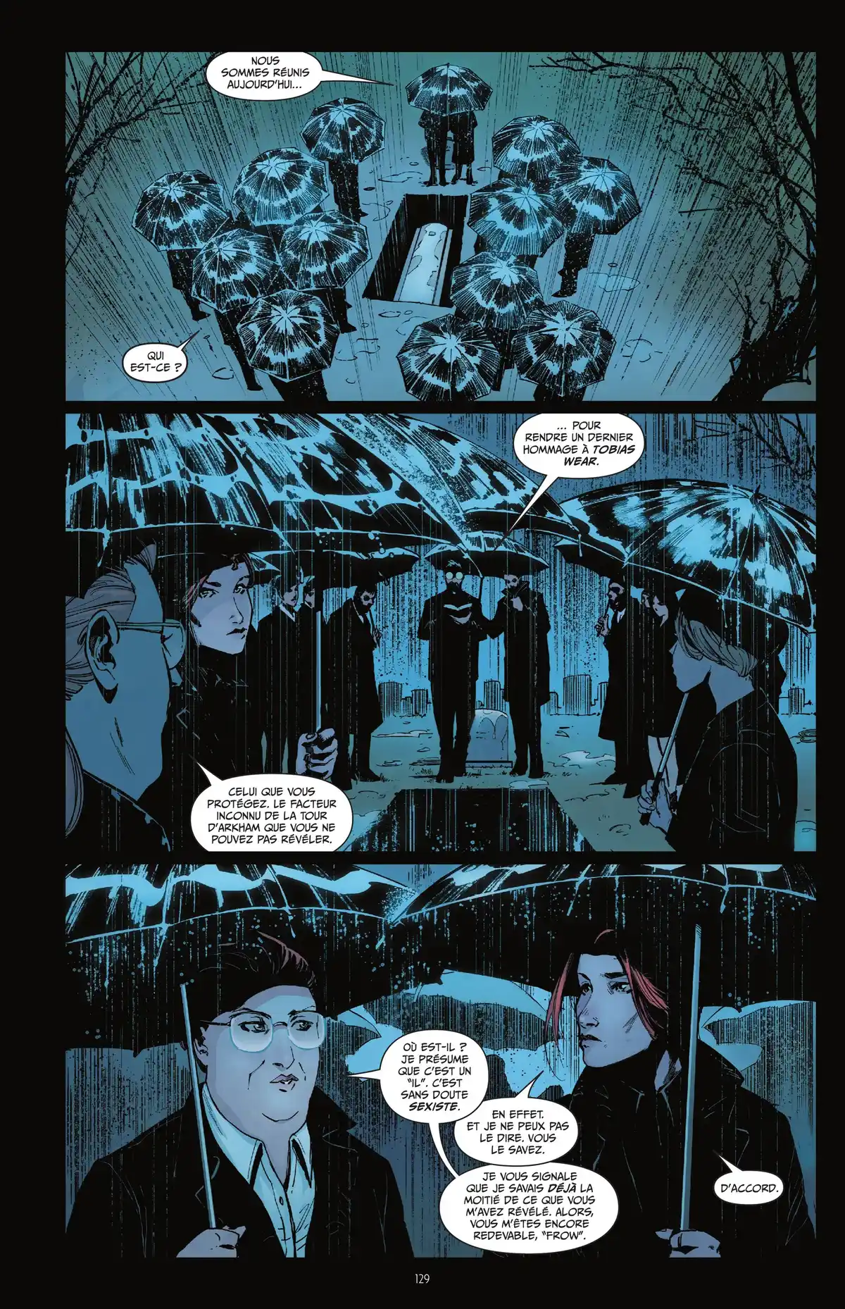 Read Batman Detective Infinite Manga Online