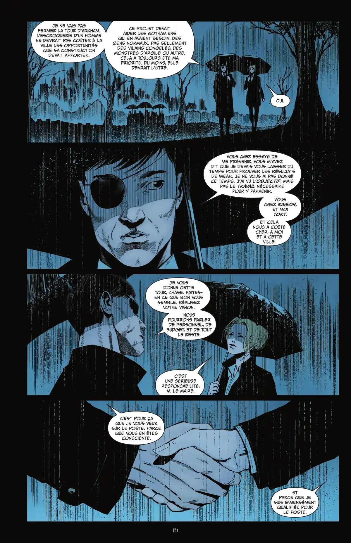 Read Batman Detective Infinite Manga Online
