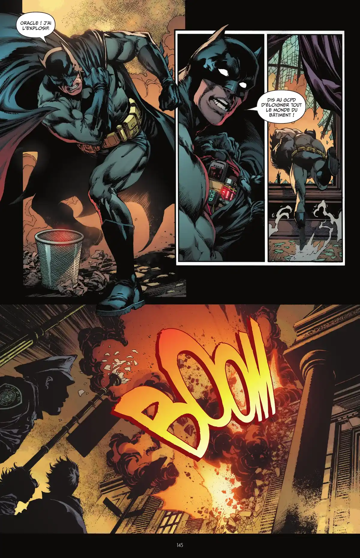 Read Batman Detective Infinite Manga Online